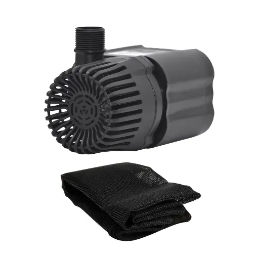 [POB52717] POND BOSS 1350 GPH WATERFALL PUMP (POBPW1250)