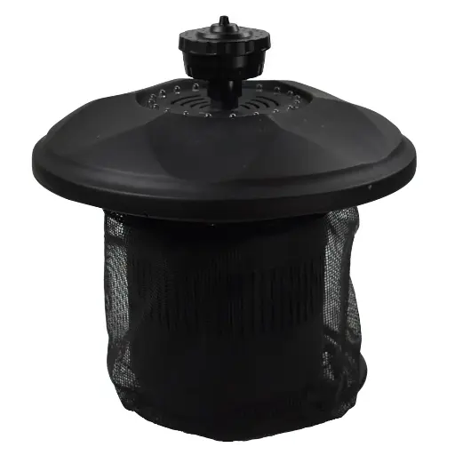[POB75976] POND BOSS FLOATING FOUNTAIN WITH LIGHTS (POB75976)