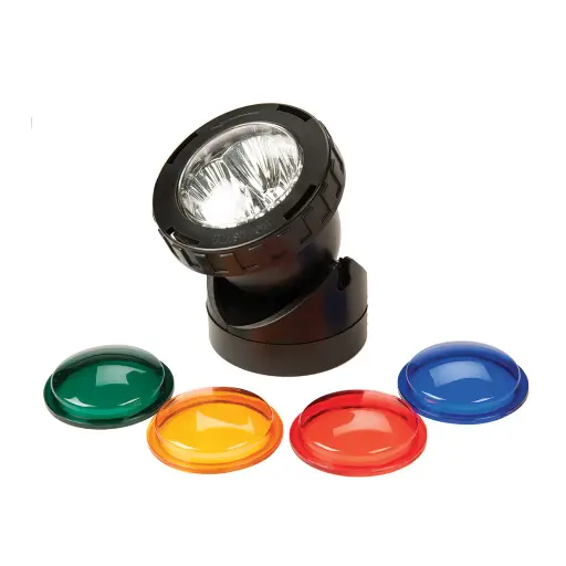 [POB52368] POND BOSS FOUNTAIN AND LANDSCAPE LIGHT (POBL1SPT)