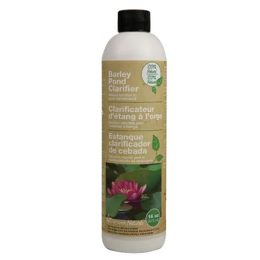 [POB54242] POND BOSS BARLEY POND CLARIFIER 16 OZ. (POBCBPC16)