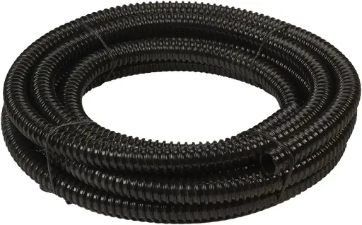 [POB34124] POND BOSS 1" CORRUGATE TUBING 20 FT. (POBTC120)