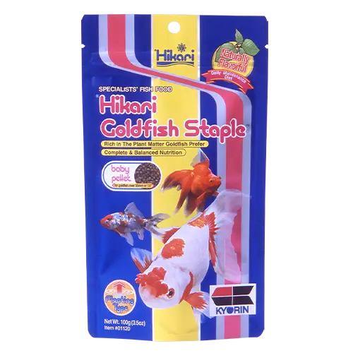 [HIK01120] GOLDFISH STAPLE™ 3.5 OZ. BABY