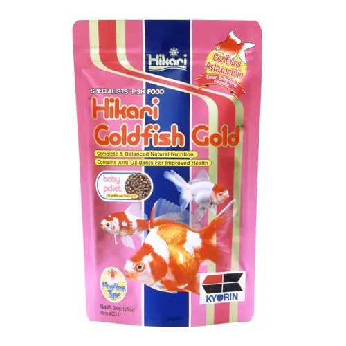[HIK02131] HIKARI GOLDFISH GOLD® 10.5 OZ. BABY