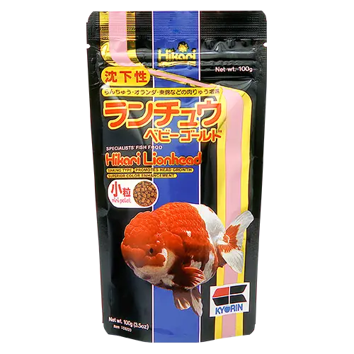 [HIK05220] LIONHEAD 3.5 OZ. MINI