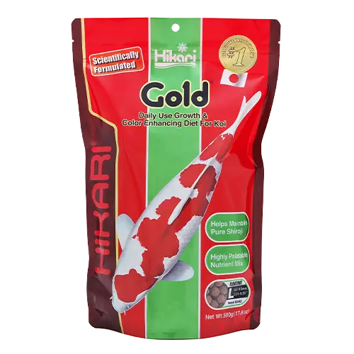 [HIK02442] HIKARI GOLD® 17.6 OZ. LARGE