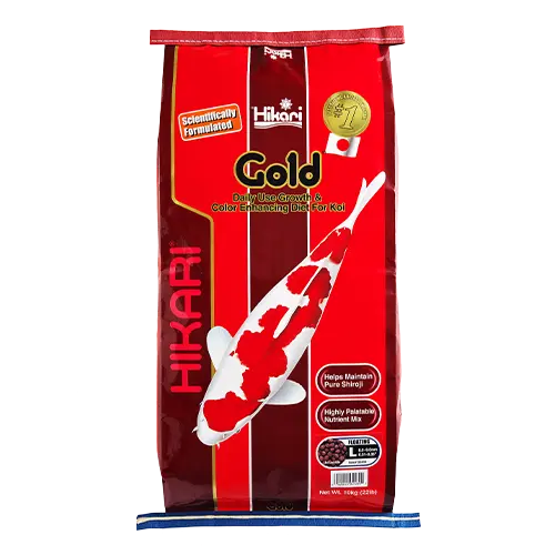[HIK02489] HIKARI GOLD® 22 LB. LARGE