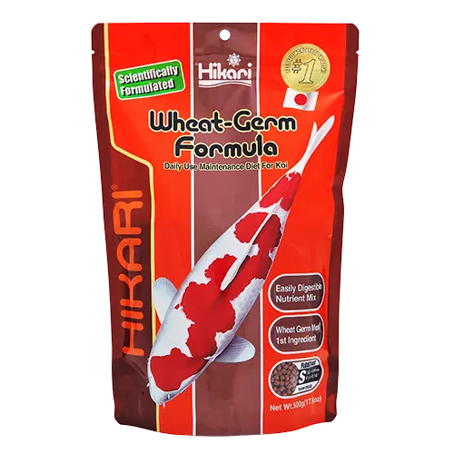 [HIK06242] WHEAT GERM 17.6 OZ. MINI