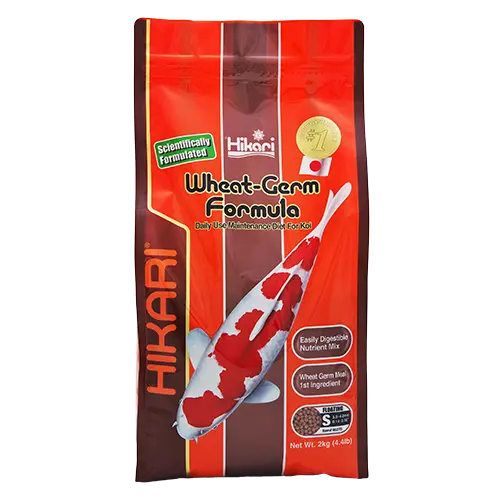 [HIK06270] WHEAT GERM 4.4 LB. MINI