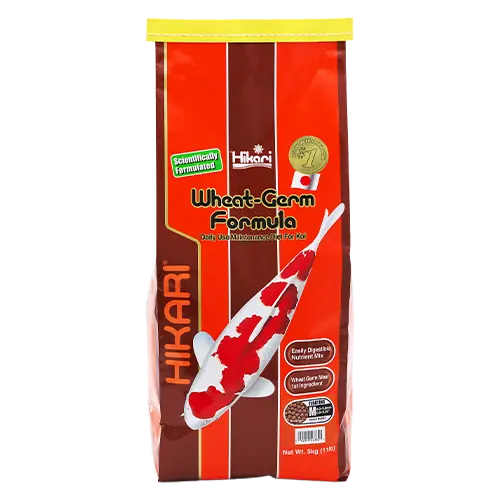 [HIK06382] WHEAT GERM 11 LB. MEDIUM