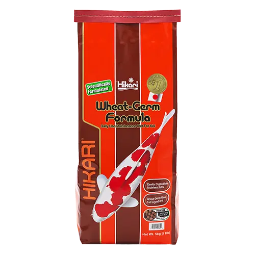 [HIK06482] WHEAT GERM 11 LB. LARGE