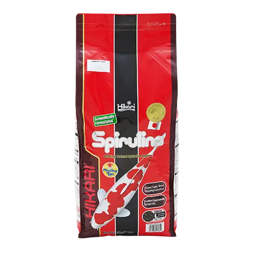 [HIK07482] SPIRULINA 11 LB. LARGE