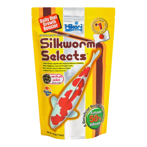 [HIK07642] SILKWORM SELECTS™ 17.6 OZ. MEDIUM