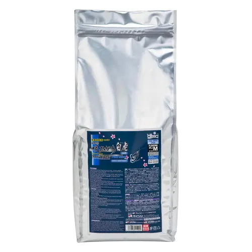 [HIK41520] SAKI-HIKARI® PURE WHITE 11 LB. MEDIUM