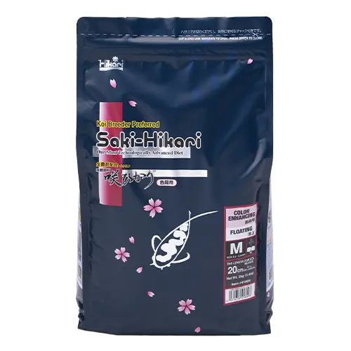 [HIK41809] SAKI-HIKARI® COLOR 4.4 LB. MEDIUM