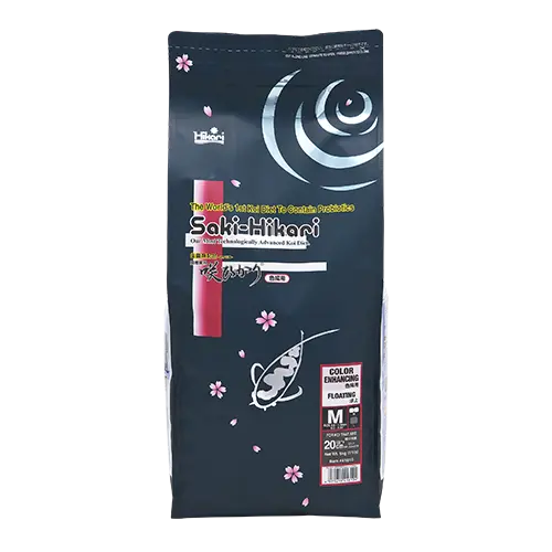 [HIK41810] SAKI-HIKARI® COLOR 11 LB. MEDIUM