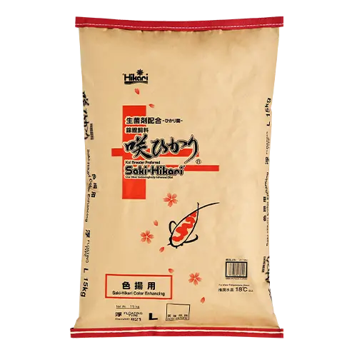 [HIK41821] SAKI-HIKARI® COLOR 33 LB. LARGE