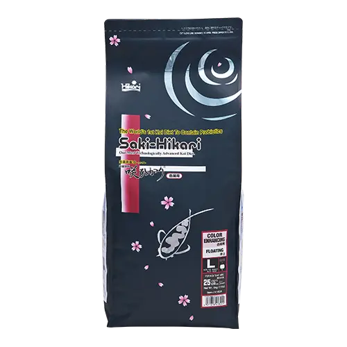 [HIK41824] SAKI-HIKARI® COLOR 11 LB. LARGE