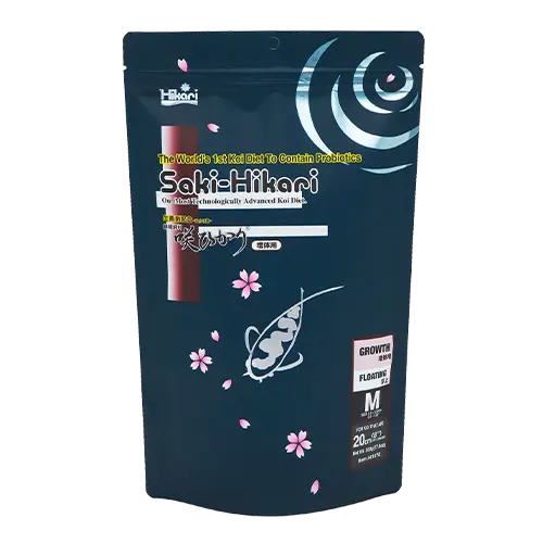 [HIK41870] SAKI-HIKARI® GROWTH 17.6 OZ. MEDIUM