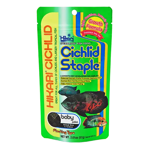 [HIK03111] CICHLID STAPLE™ Baby 2 OZ. 