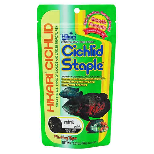 [HIK03211] CICHLID STAPLE™ Mini 2 OZ. 