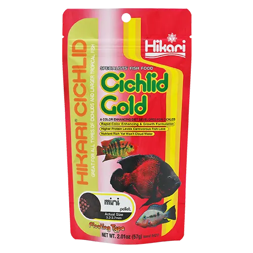 [HIK04211] CICHLID GOLD® Mini 2 OZ. 
