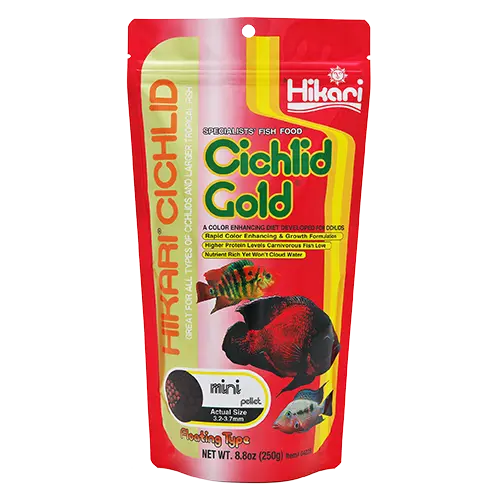 [HIK04228] CICHLID GOLD® Mini 8.8 OZ. 