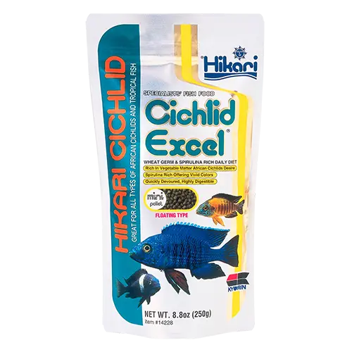 [HIK14228] CICHLID EXCEL® Mini 8.8 OZ.