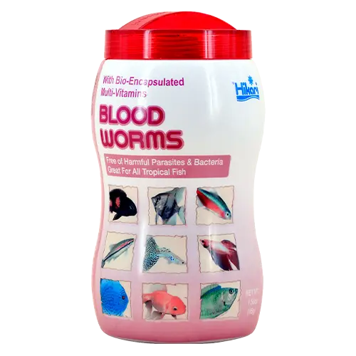 [HIK33210] FD BLOOD WORMS 1.59 OZ. 