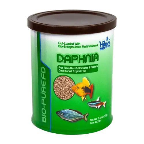[HIK33301] FD DAPHNIA 0.42 OZ.