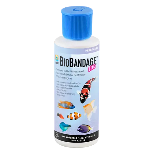 [HIK72114] BIO-BANDAGE® LITE Wound Aid - NEW 4 Oz 