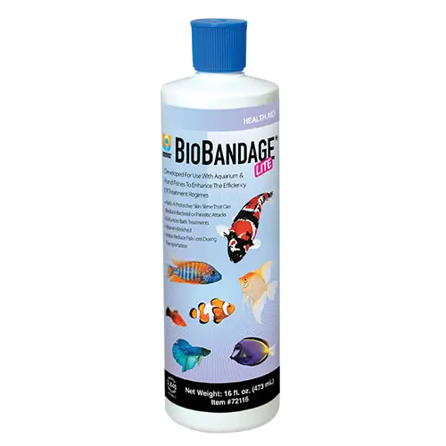 [HIK72116] BIO-BANDAGE® LITE Wound Aid - NEW 16 OZ 