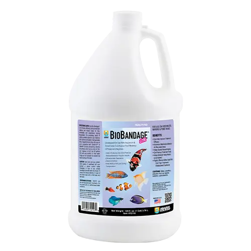 [HIK72118] BIO-BANDAGE® LITE Wound Aid - NEW Gallon 