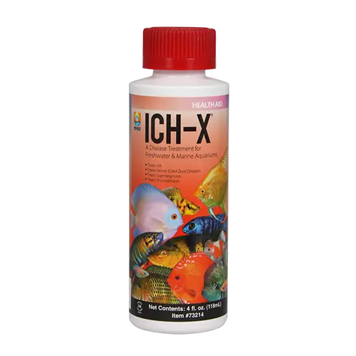 [HIK73214] ICH-X® Water Treatment 4 Oz