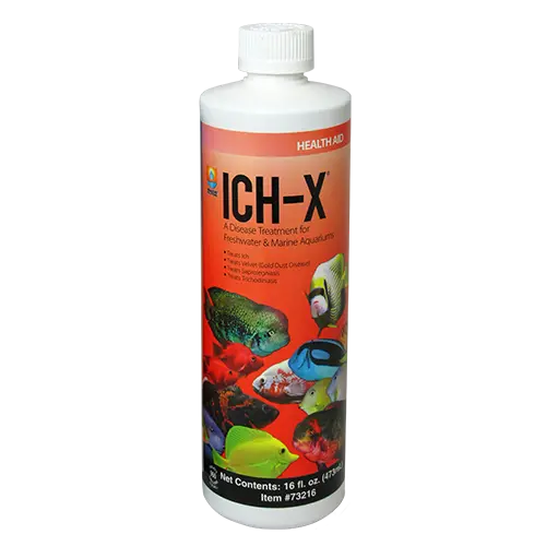 [HIK73216] ICH-X® Water Treatment 16 Oz 