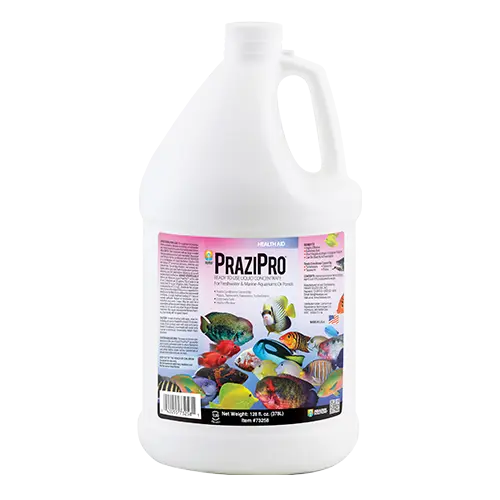 [HIK73258] PRAZIPRO® Parasite Treatment Gallon 