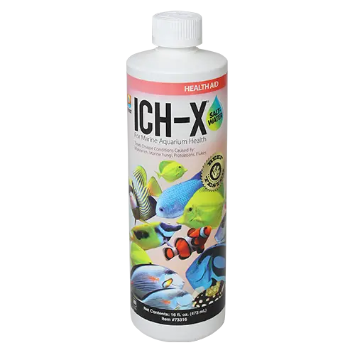 [HIK73316] ICH-X® SW Water Treatment 16 Oz 