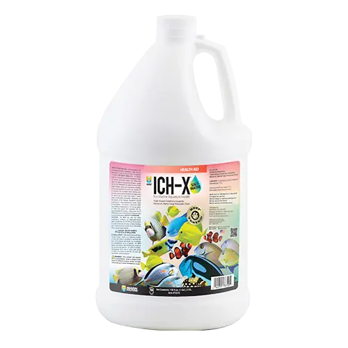[HIK73318] ICH-X® SW Water Treatment Gallon