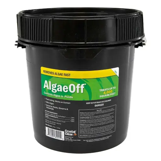 [CC074-08] CrystalClear AlgaeOff 8 lb