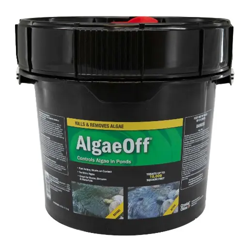 [CC074-25] CrystalClear AlgaeOff 25 lb