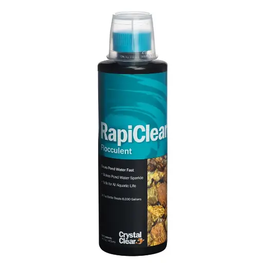[CC063-16] CrystalClear RapiClear 16 oz