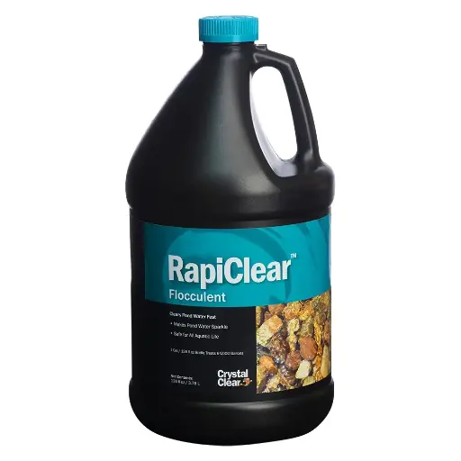 [CC063-1G] CrystalClear RapiClear 1 Gallon