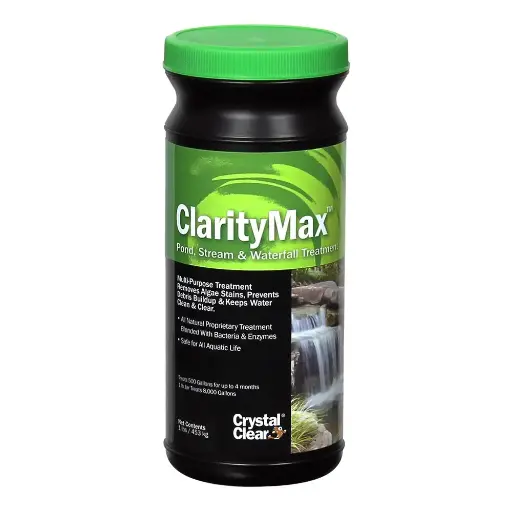 [CCB051-1] CrystalClear ClarityMax 1 lb