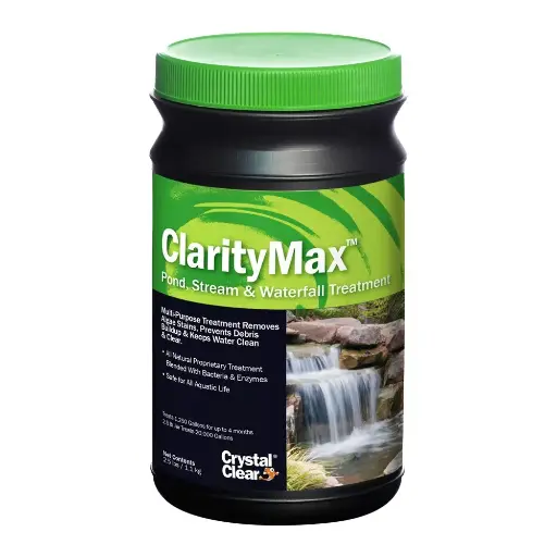 [CCB051-2] CrystalClear ClarityMax 2.5 lb