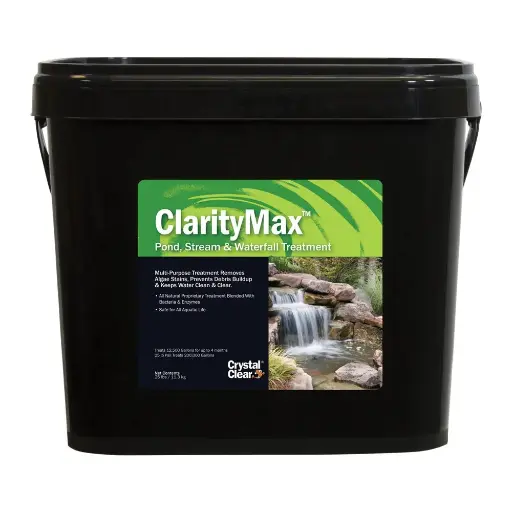 [CCB051-25] CrystalClear ClarityMax 25 lb