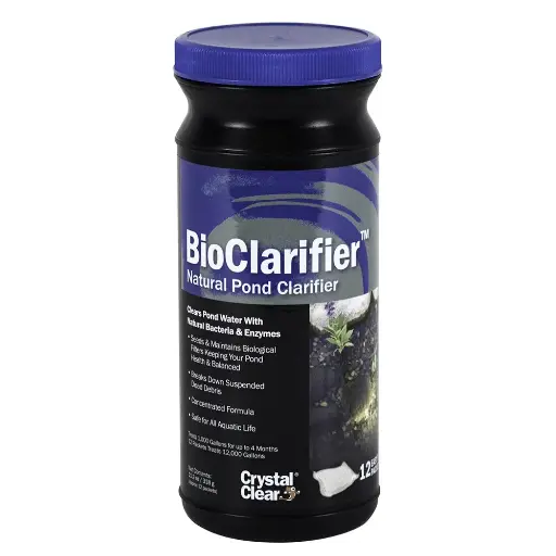 [CCB002-1] CrystalClear BioClarifier 12 pkt