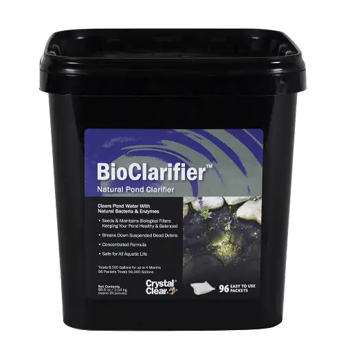 [CCB002-6] CrystalClear BioClarifier 96 pkt