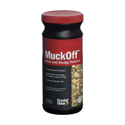 [CC040-48] CrystalClear MuckOff 48 Tablets