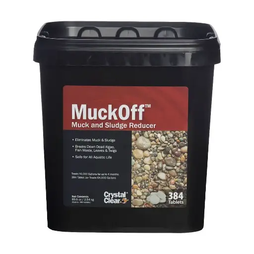 [CC040-384] CrystalClear MuckOff 384 Tablets