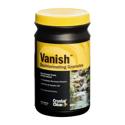 [CC013-2] CrystalClear Vanish 2 lb