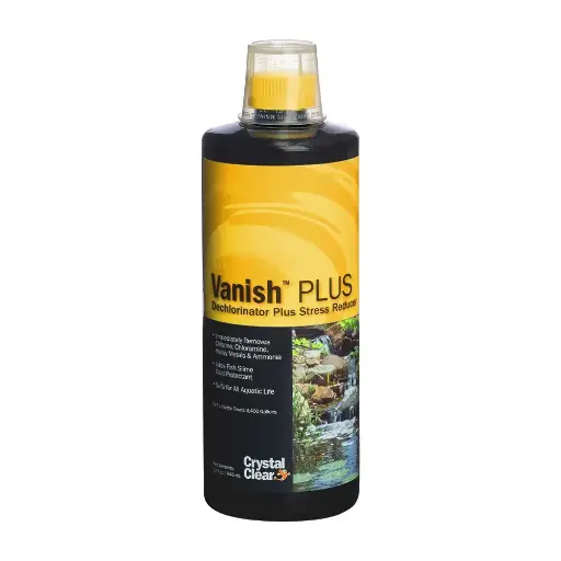 [CC015-32] CrystalClear Vanish Plus 32 oz